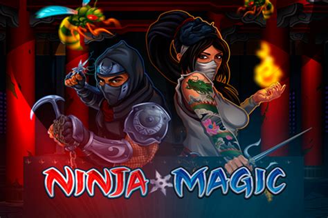 ninja magic slots